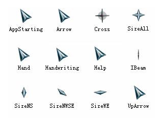 好看的鼠标指针下载-好看的鼠标指针下载软件